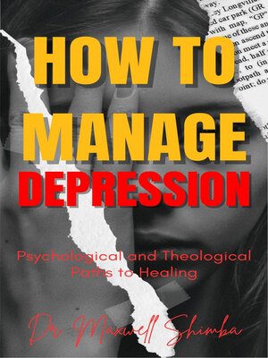 cover image of How to Manage Depression